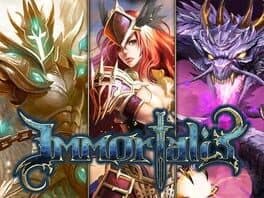 Immortalis cover art