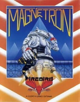 Magnetron cover art