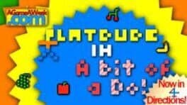 Platdude in A Bit of a Do! cover art