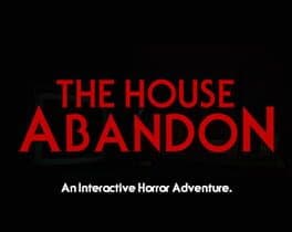 The House Abandon cover art