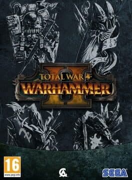 Total War: Warhammer II - Limited Edition cover art