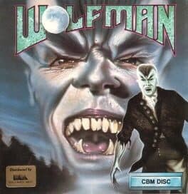 Wolfman cover art