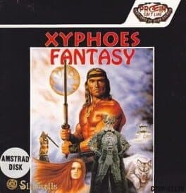 Xyphoes Fantasy cover art