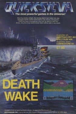 Death Wake cover art