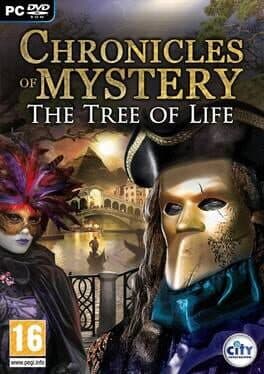 Chronicles of Mystery: The Secret Tree of Life cover art