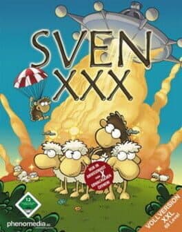 Sven XXX cover art