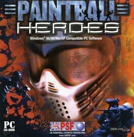 Paintball Heroes cover art