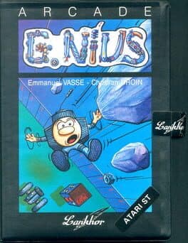 G.nius cover art