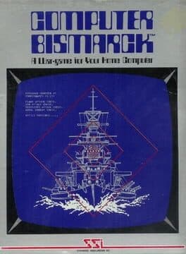 Computer Bismarck cover art