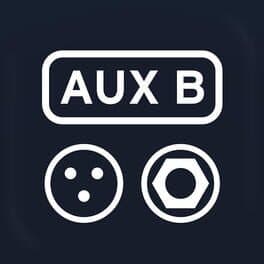 AUX B cover art