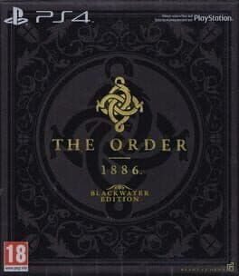 The Order: 1886 - Blackwater Edition cover art