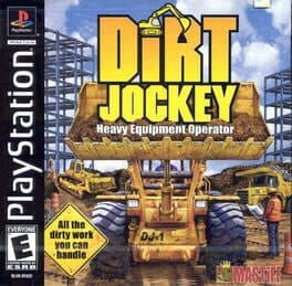 Dirt Jockey: Heavy Equipment Operator cover art