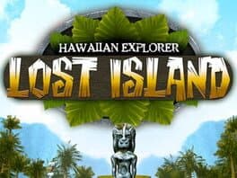 Hawaiian Explorer: Lost Island cover art
