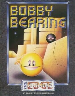 Bobby Bearing cover art
