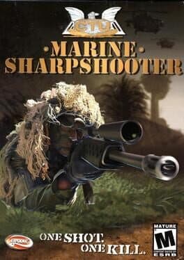 CTU: Marine Sharpshooter cover art