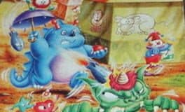 Further Adventures of Hannibal the Cat cover art