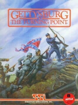 Gettysburg: The Turning Point cover art