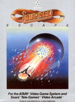 Journey Escape cover art