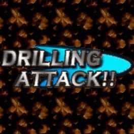 G.G Series Drilling Attack!! cover art