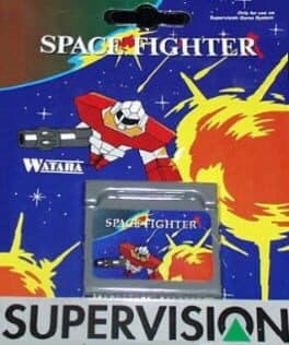 Space Fighter cover art