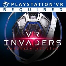 VR Invaders: Complete Edition cover art