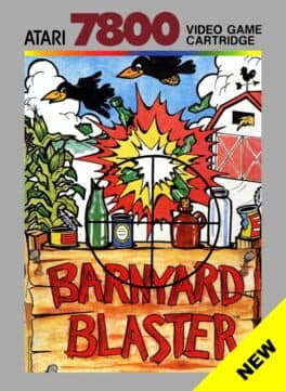 Barnyard Blaster cover art