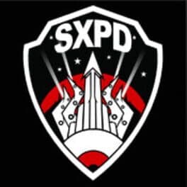 SXPD: Extreme Pursuit Force cover art