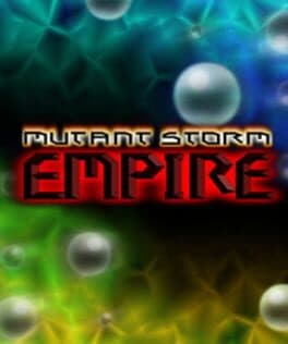Mutant Storm Empire cover art