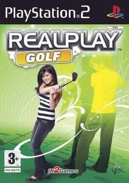 RealPlay Golf cover art