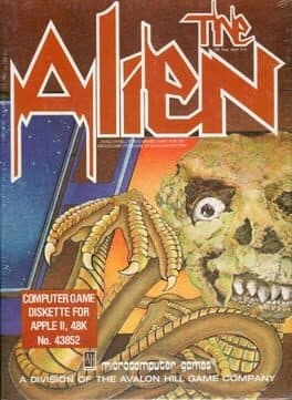 The Alien cover art