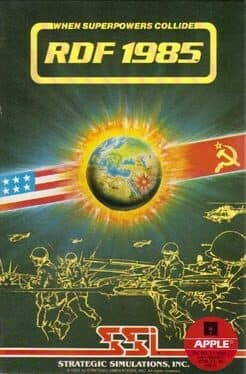 RDF 1985 cover art