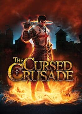The Cursed Crusade cover art