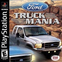Ford Truck Mania cover art