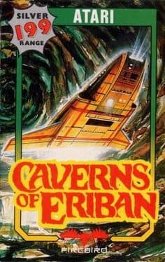 Caverns of Eriban cover art