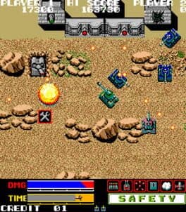 Super Stingray cover art