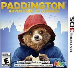 Paddington: Adventures in London cover art