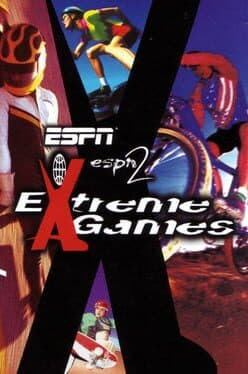 ESPN Extreme Games cover art