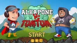 Alkapone Vs TumTum cover art