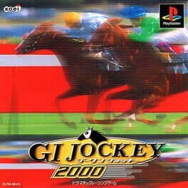 G1 Jockey 2000 cover art