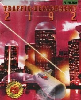 Traffic Department 2192 cover art