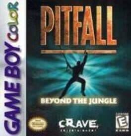 Pitfall: Beyond the Jungle cover art