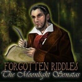 Forgotten Riddles: The Moonlight Sonatas cover art
