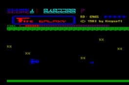 Fire Galaxy cover art