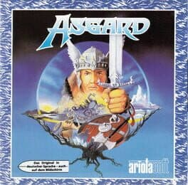 Asgard cover art