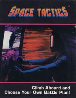 Space Tactics cover art