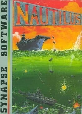 Nautilus cover art