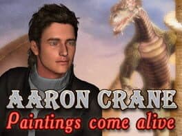Aaron Crane: Paintings Come Alive cover art