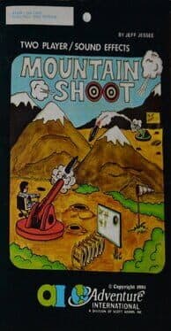 Mountain Shoot cover art