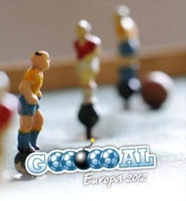 Goooooal Europa 2012 cover art