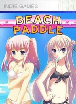 Beach Paddle cover art